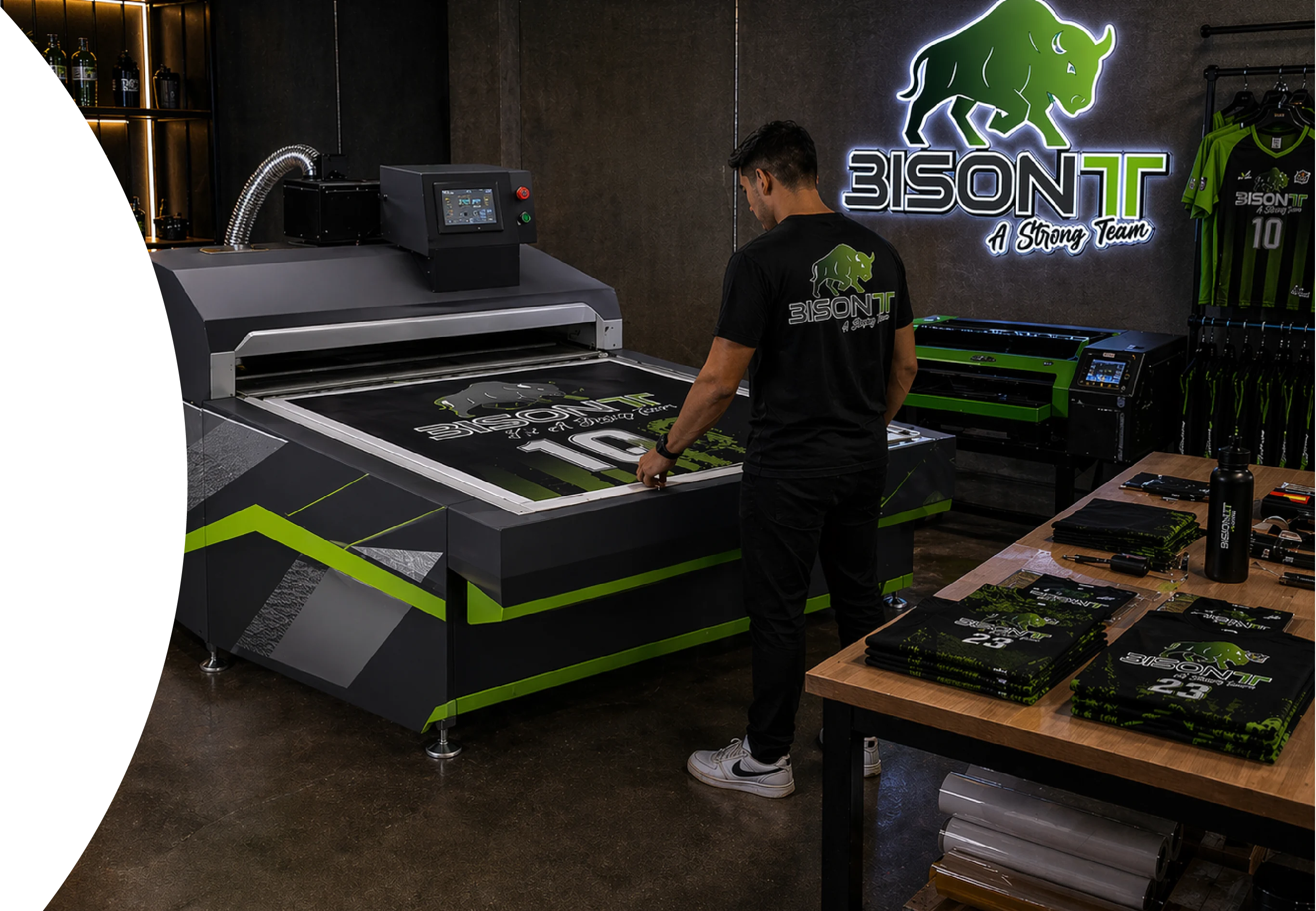 Taller Bisontt